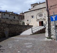 Case - Ortona dei marsi, cielo-terra in centro storico