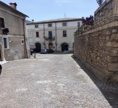 Case - Ortona dei marsi, cielo-terra in centro storico