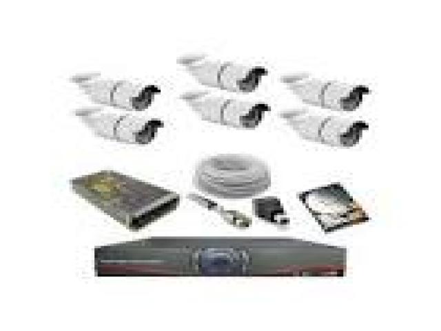 Telefonia - accessori - Beltel - floureon dvr kit videosorveglianza ultima occasione