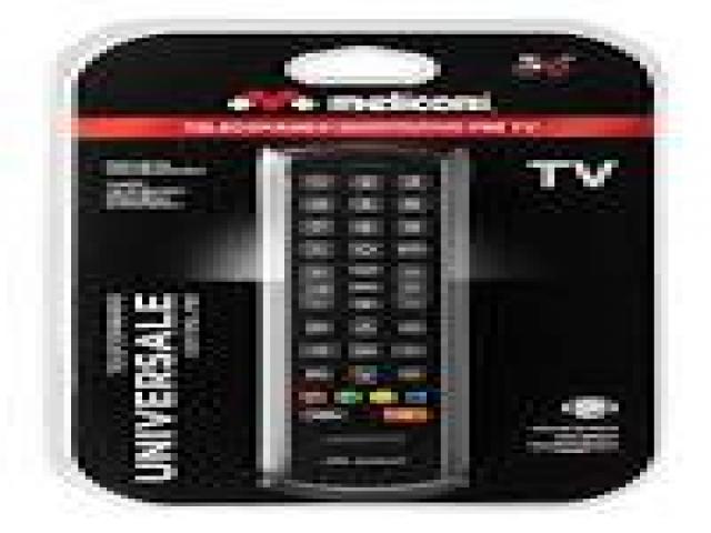 Telefonia - accessori - Beltel - meliconi control tv 1 tipo promozionale