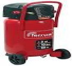 Beltel - mecafer compressore verticale potenza 2hp vera occasione