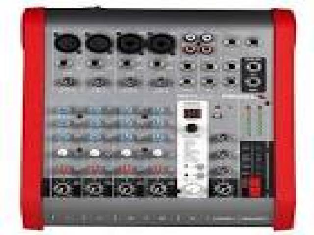 Telefonia - accessori - Beltel - proel m602fx mixer molto conveniente