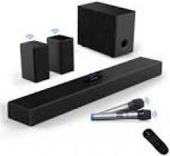 Beltel - bomaker soundbar con subwoofer wireless molto economico