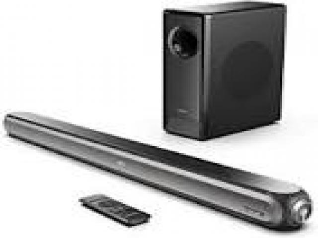 Telefonia - accessori - Beltel - eboxer soundbar altoparlanti ultimo modello