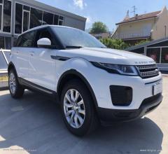 Auto - Land rover rr evoque 2.0 td4 150 cv 5p. bs edition