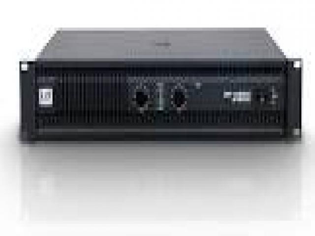 Telefonia - accessori - Beltel - ld systems deep2 1600 amplificatore vera occasione