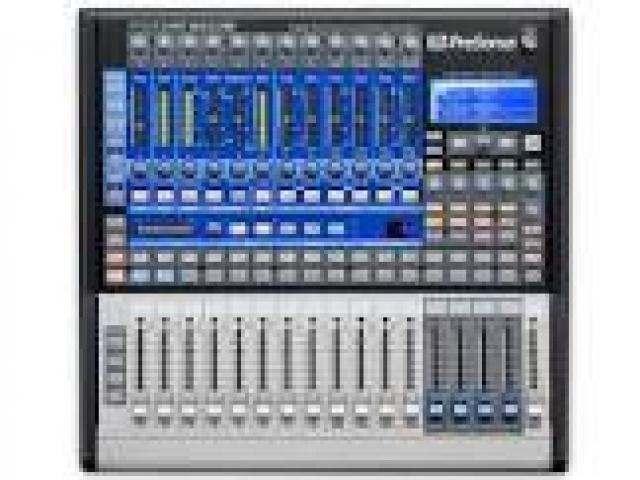 Beltel - studiolive 16.0.2. usb mixer tipo migliore