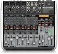 Beltel - behringer xenyx qx1204usb mixer audio molto conveniente