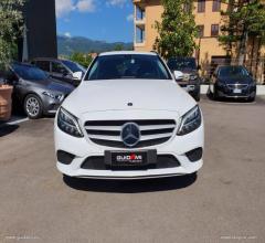 Auto - Mercedes-benz c 220 d s.w. 4matic auto business