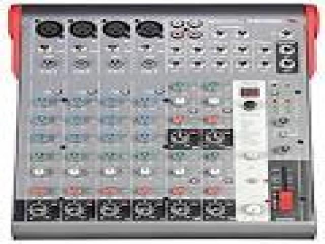 Telefonia - accessori - Beltel - proel mi12 mixer audio vera svendita