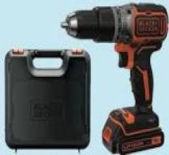 Beltel - black+decker bl188k-qw trapano ultima liquidazione