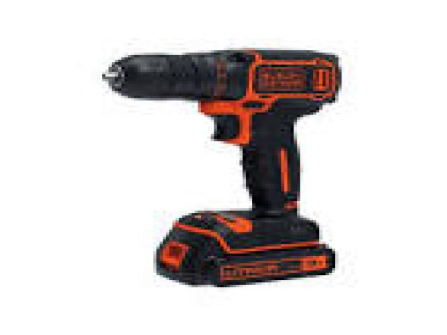 Telefonia - accessori - Beltel - black+decker bdchd18boa-qw vera promo