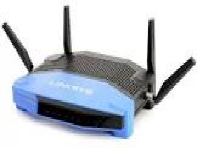 Telefonia - accessori - Beltel - linksys e2500v4-eu n600 tipo promozionale