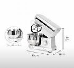 Beltel - duronic sm100 / sr impastatrice per pasticceria ultimo tipo