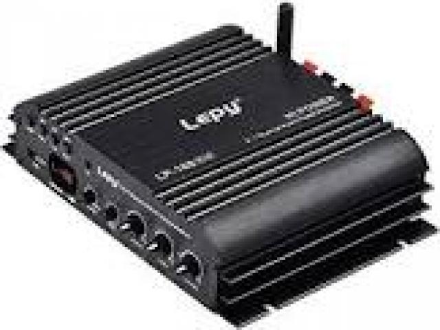 Telefonia - accessori - Beltel - lepy lp-168 plus amplificatore tipo speciale