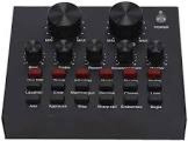 Telefonia - accessori - Beltel - depusheng mixer audio tipo migliore