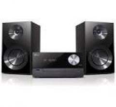 Beltel - lg cm 2460 sistema home audio ultimo stock