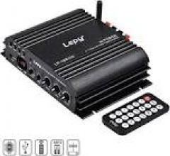 Beltel - lepy lp-168 plus amplificatore ultimo sottocosto