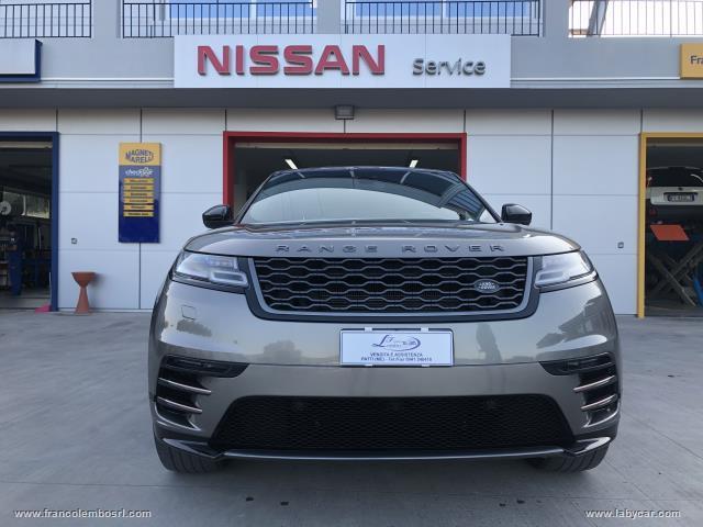 Auto - Land rover rr velar 3.0 v6 sd6 300 r-dynamic se