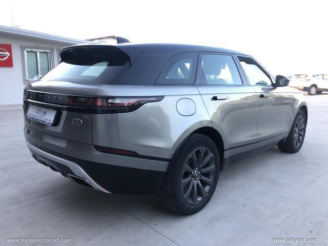 Auto - Land rover rr velar 3.0 v6 sd6 300 r-dynamic se