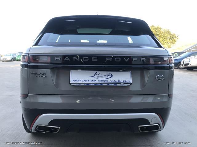 Auto - Land rover rr velar 3.0 v6 sd6 300 r-dynamic se