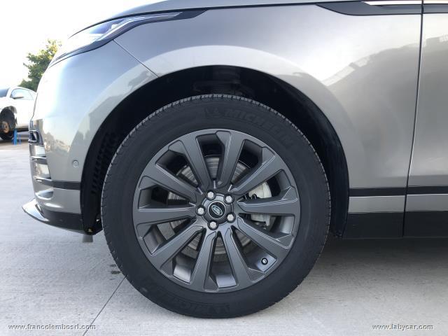 Auto - Land rover rr velar 3.0 v6 sd6 300 r-dynamic se