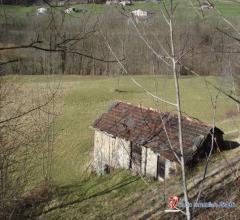 Case - Berzo demo vendesi rustico da ristrutturare con terreno