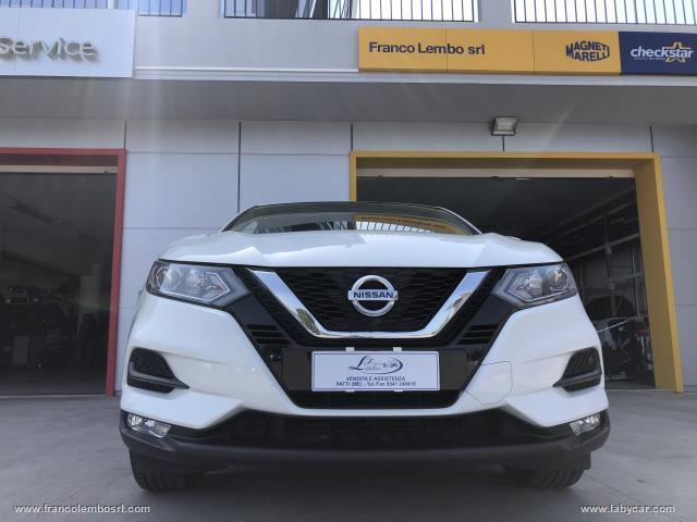 Auto - Nissan qashqai 1.5 dci 115 cv dct business