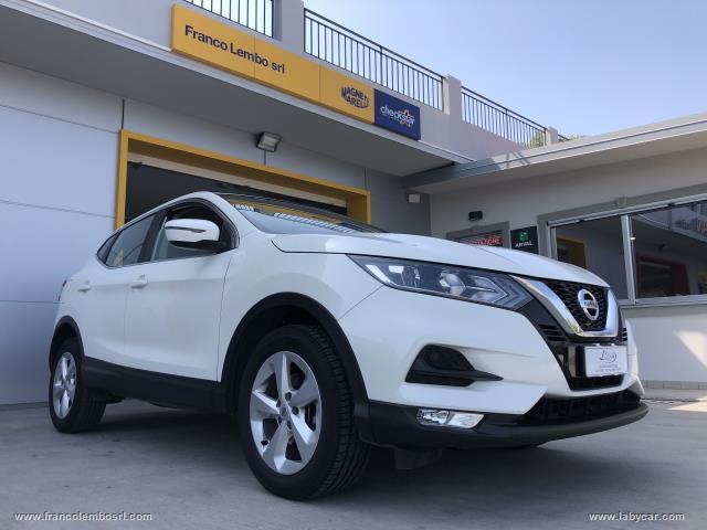 Auto - Nissan qashqai 1.5 dci 115 cv dct business