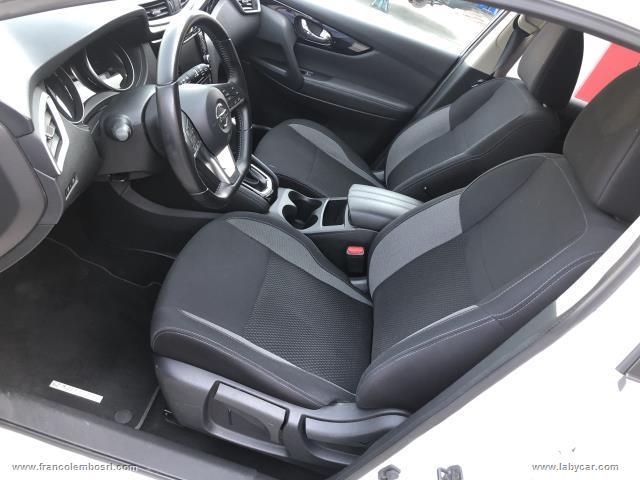 Auto - Nissan qashqai 1.5 dci 115 cv dct business