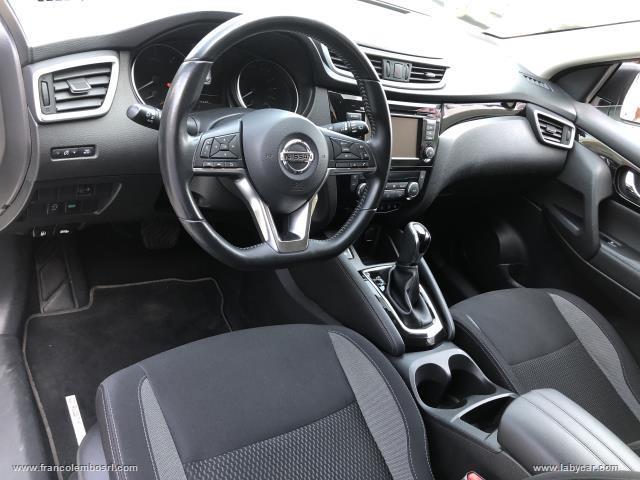 Auto - Nissan qashqai 1.5 dci 115 cv dct business