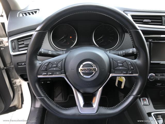 Auto - Nissan qashqai 1.5 dci 115 cv dct business