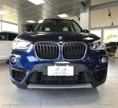 Auto - Bmw x1 xdrive18d business