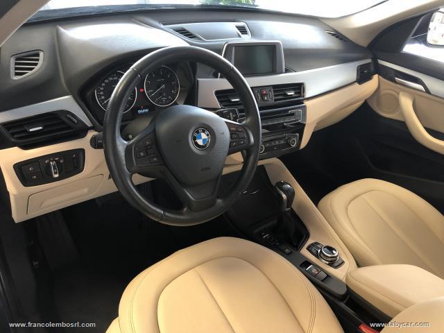 Auto - Bmw x1 xdrive18d business