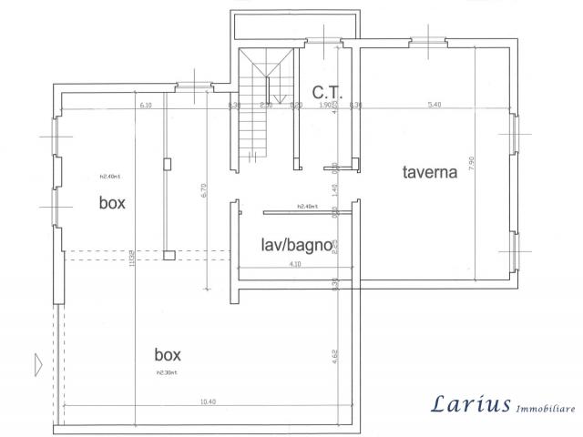 Case - Valbrona - terreno edificabile con progetto approvato per villa singola