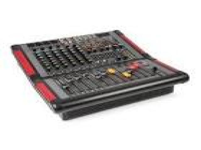 Telefonia - accessori - Beltel - power dynamics pdm-s2004 mixer