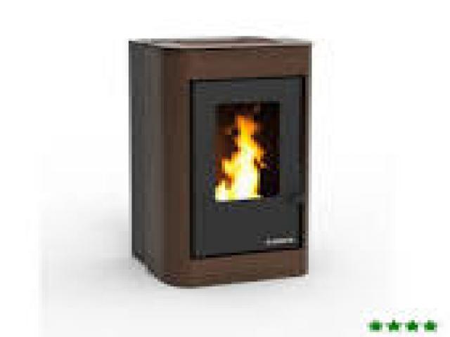 Beltel - marmolada 14 kw stufa a pellet