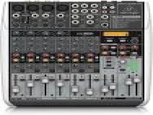 Telefonia - accessori - Beltel - proel mi12 mixer audio