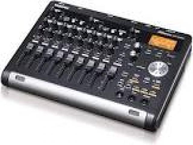 Telefonia - accessori - Beltel - tascam dp-03sd ultimo stock