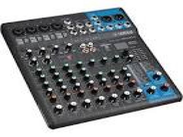 Telefonia - accessori - Beltel - proel m602fx mixer ultimo tipo