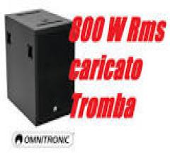 Beltel - skytec swa18 subwoofer attivo ultimo modello