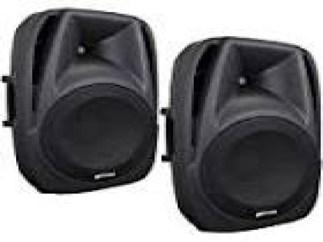 Telefonia - accessori - Beltel - mcgrey pas-118 subwoofer vero sottocosto