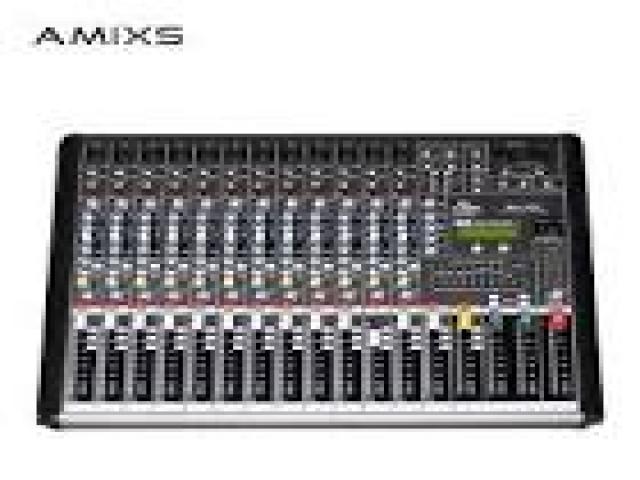 Telefonia - accessori - Beltel - behringer xenyx 1202fx mixer ultima svendita