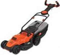 Beltel - black+decker bemw461bh-qs tagliaerba elettrico ultima liquidazione