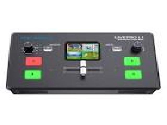 Telefonia - accessori - Beltel - feelworld livepro l1 mixer video vera svendita