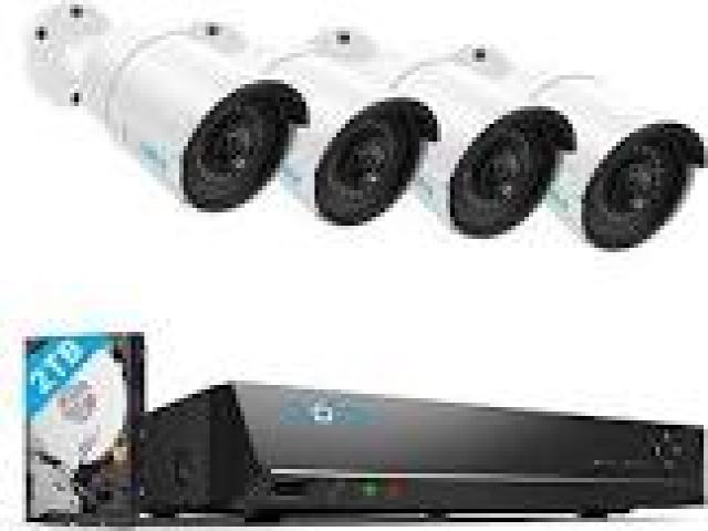 Telefonia - accessori - Beltel - floureon dvr kit videosorveglianza ultimo tipo