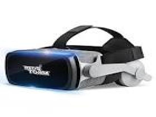 Telefonia - accessori - Beltel - redstorm occhiali vr 3d ultima liquidazione