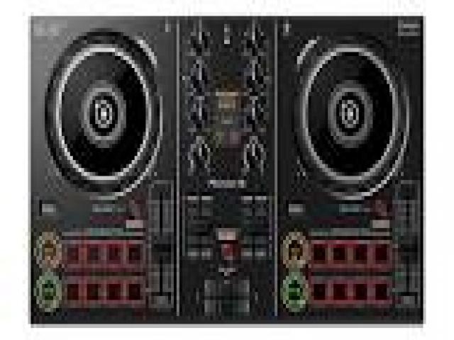 Telefonia - accessori - Beltel - pioneer dj ddj-200 ultima liquidazione