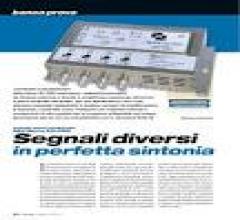 Beltel - offel centralino tv professional ultima liquidazione