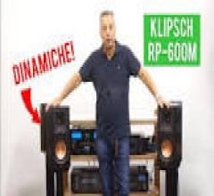 Beltel - klipsch rp-600m vera occasione